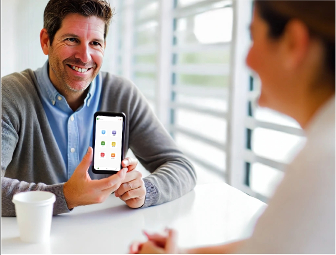 پلتفرم سیف کوچ برای ایرانیان خارج از کشور